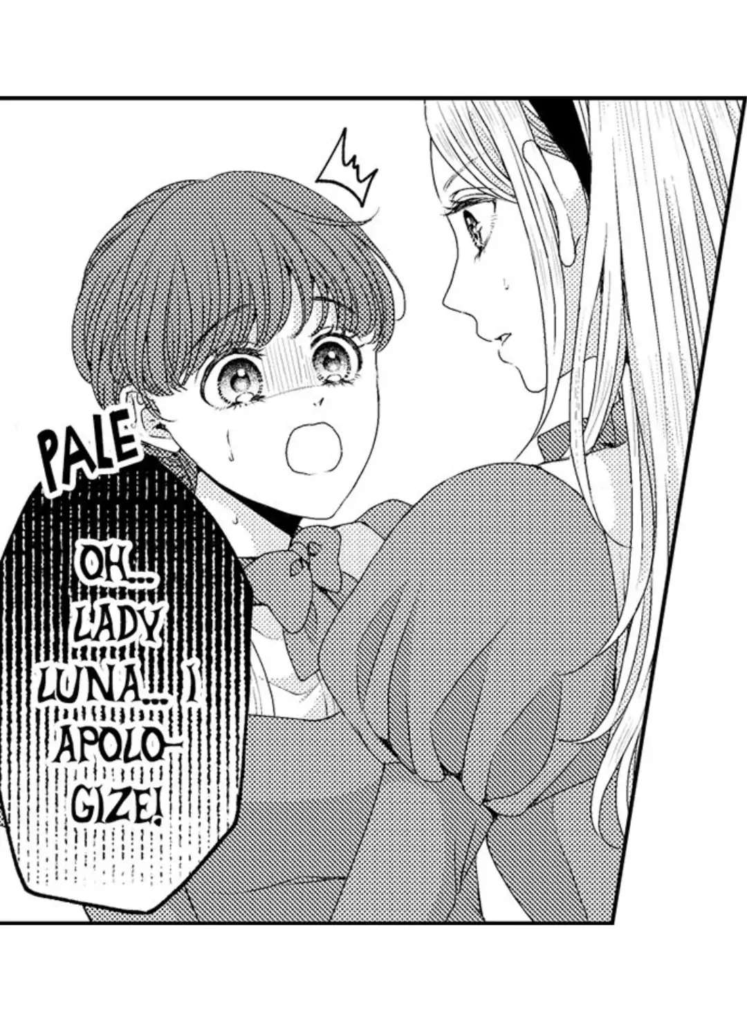 Ouji Wa Tsuki Ni Ai Wo Sasayaku - Chapter 1