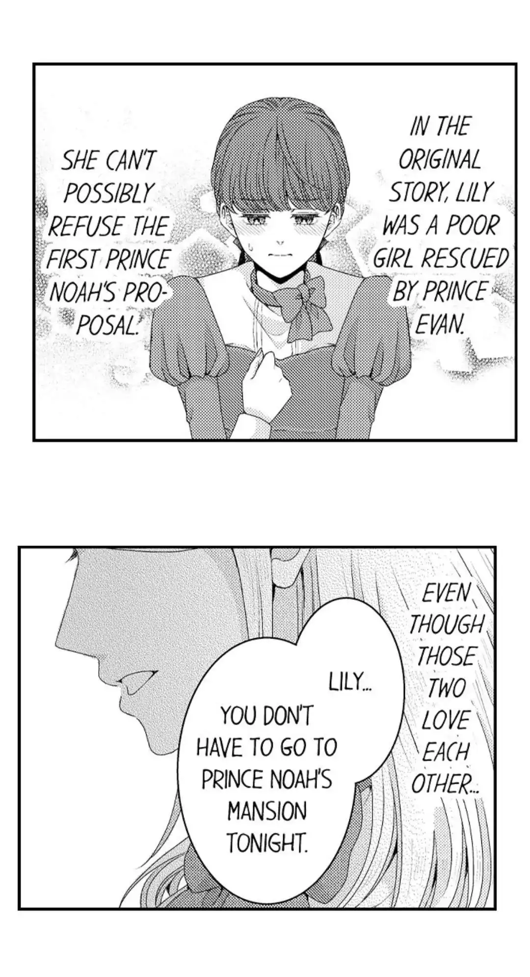 Ouji Wa Tsuki Ni Ai Wo Sasayaku - Chapter 1