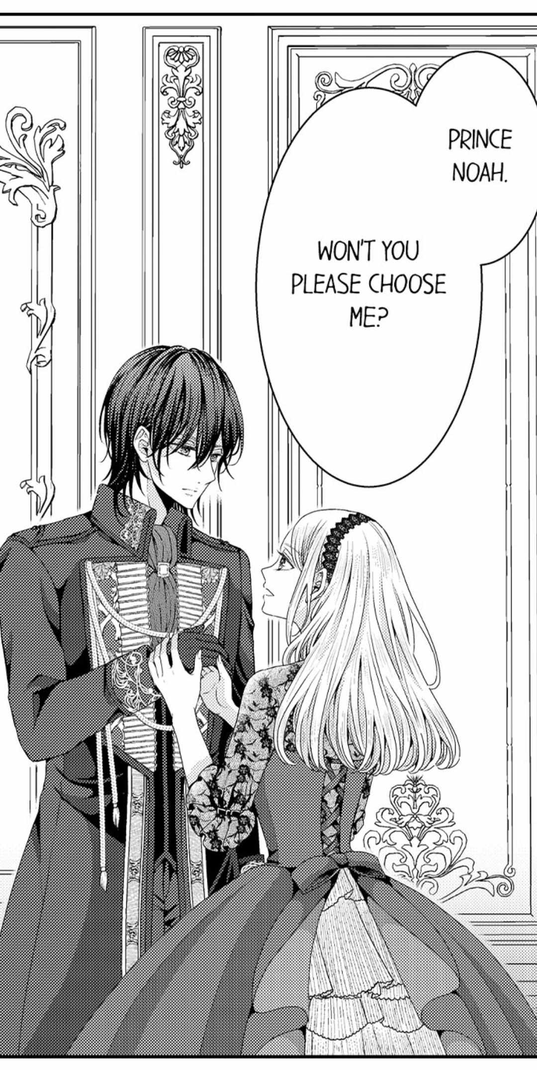 Ouji Wa Tsuki Ni Ai Wo Sasayaku - Chapter 2