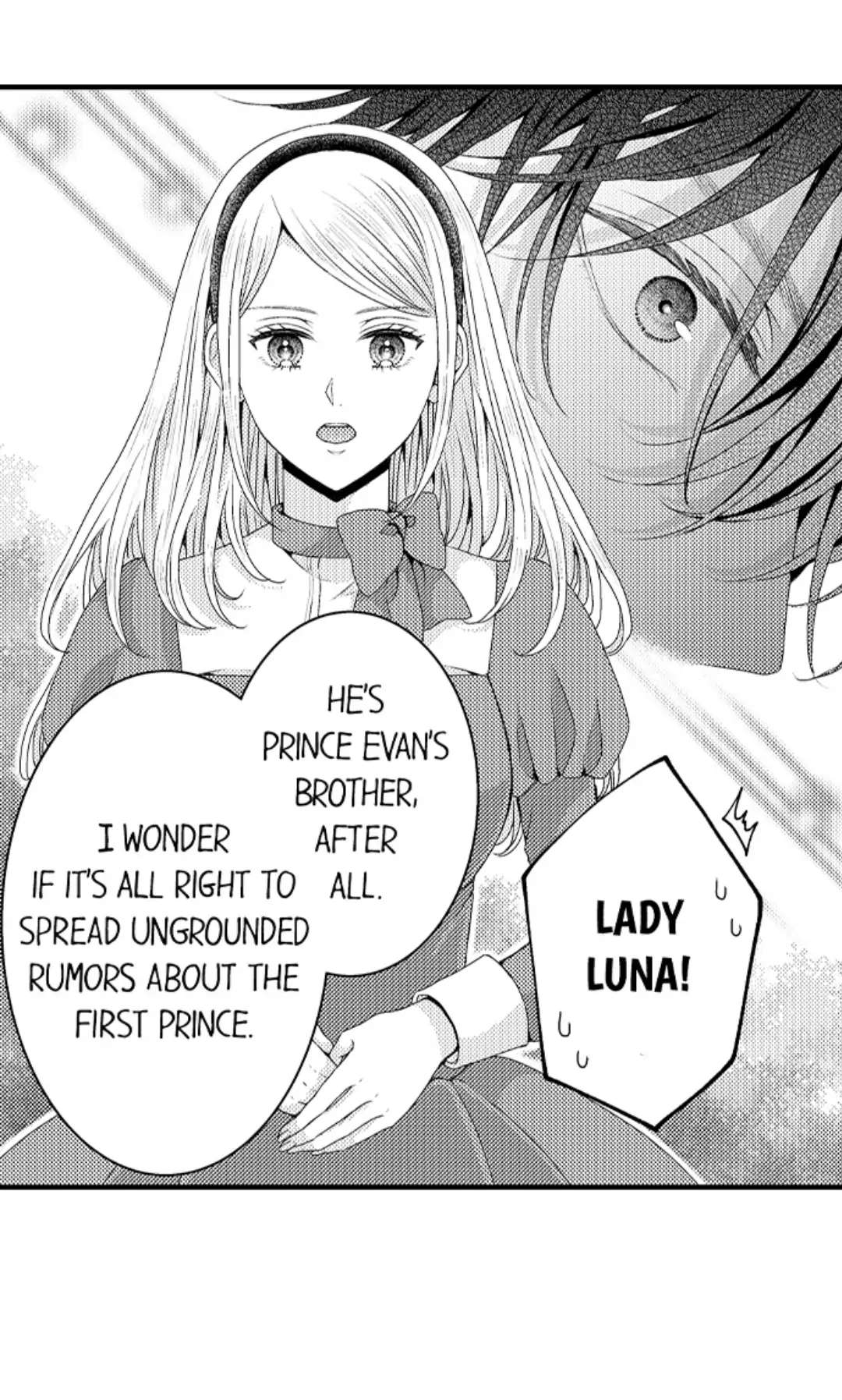 Ouji Wa Tsuki Ni Ai Wo Sasayaku - Chapter 3