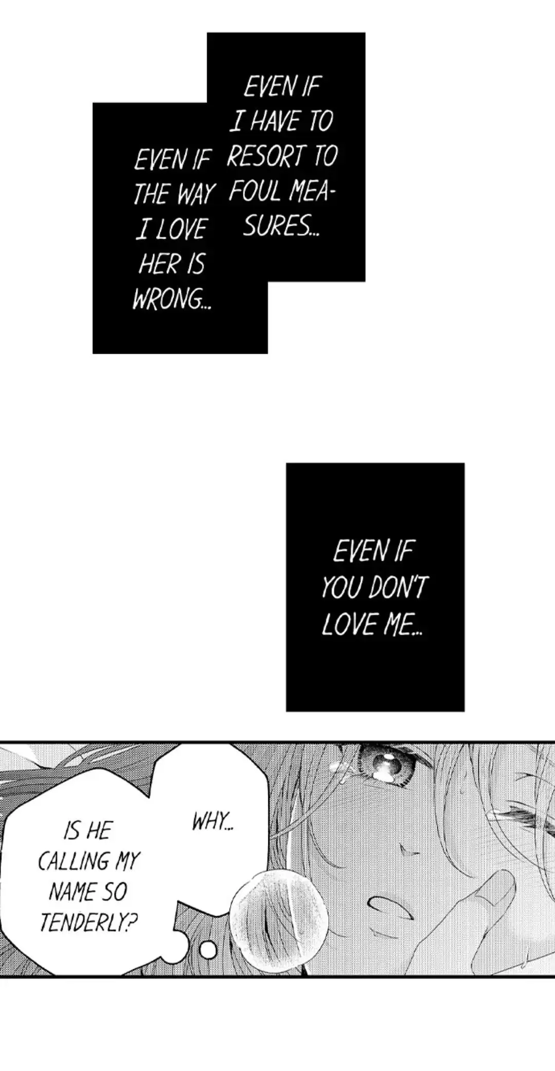 Ouji Wa Tsuki Ni Ai Wo Sasayaku - Chapter 3