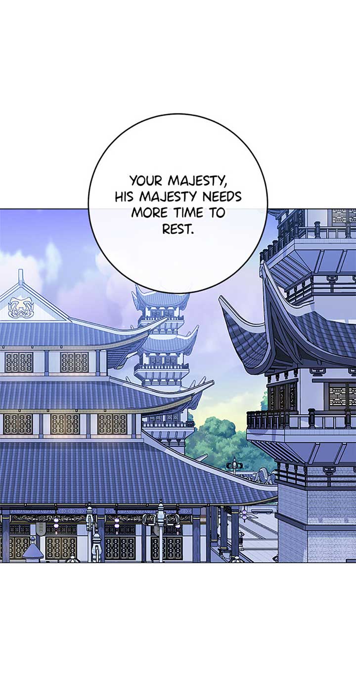 The Baby Concubine Wants To Live Quietly - Chapter 70