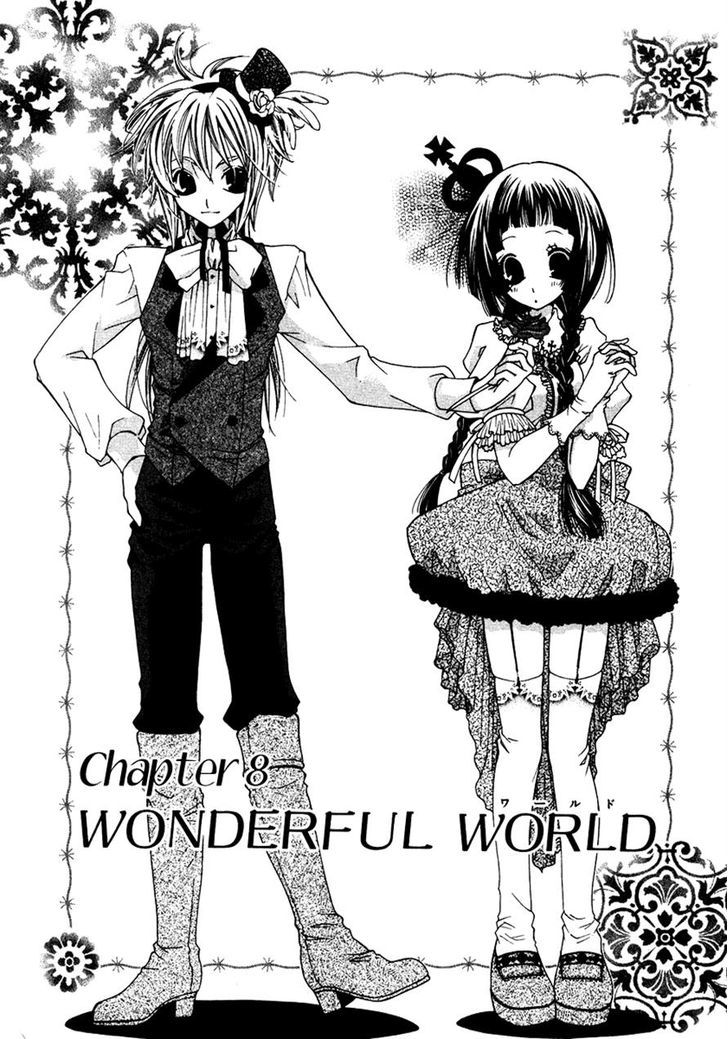 Inorihime Wa Sora Ni Warau - Vol.2 Chapter 8 : Wonderful World