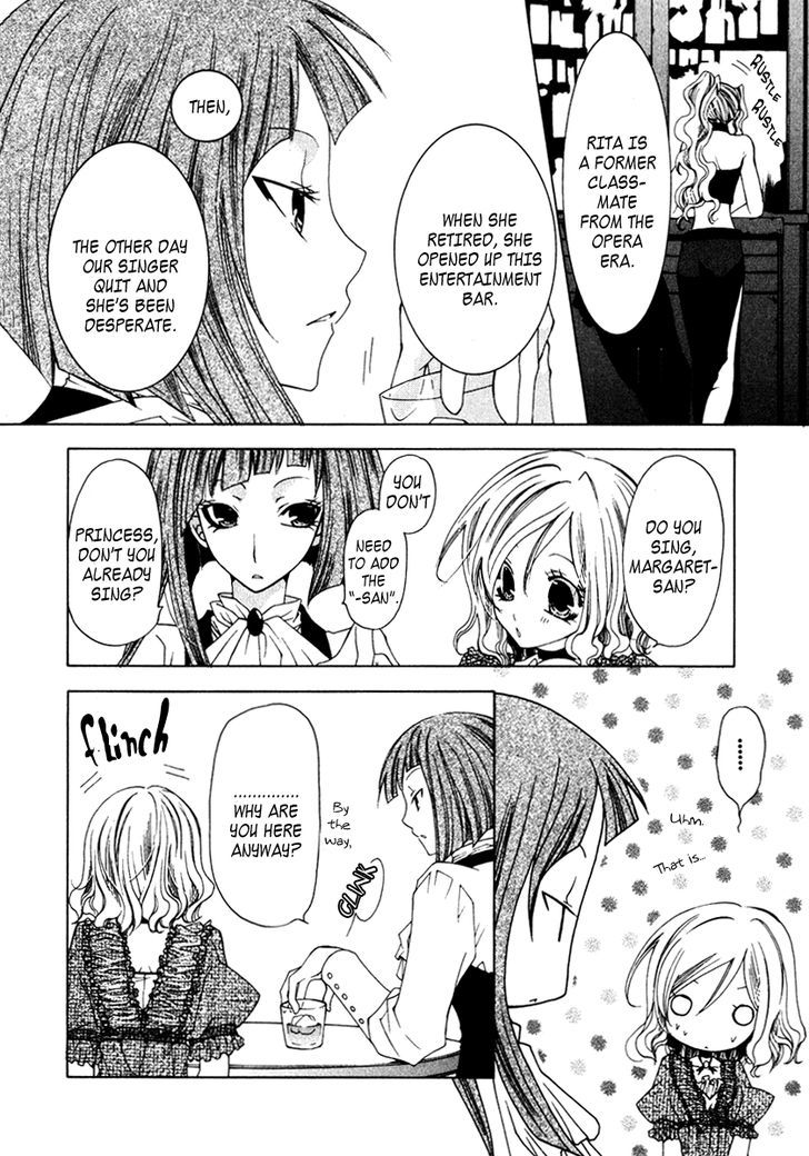 Inorihime Wa Sora Ni Warau - Vol.2 Chapter 11 : Lonely Singing Princess