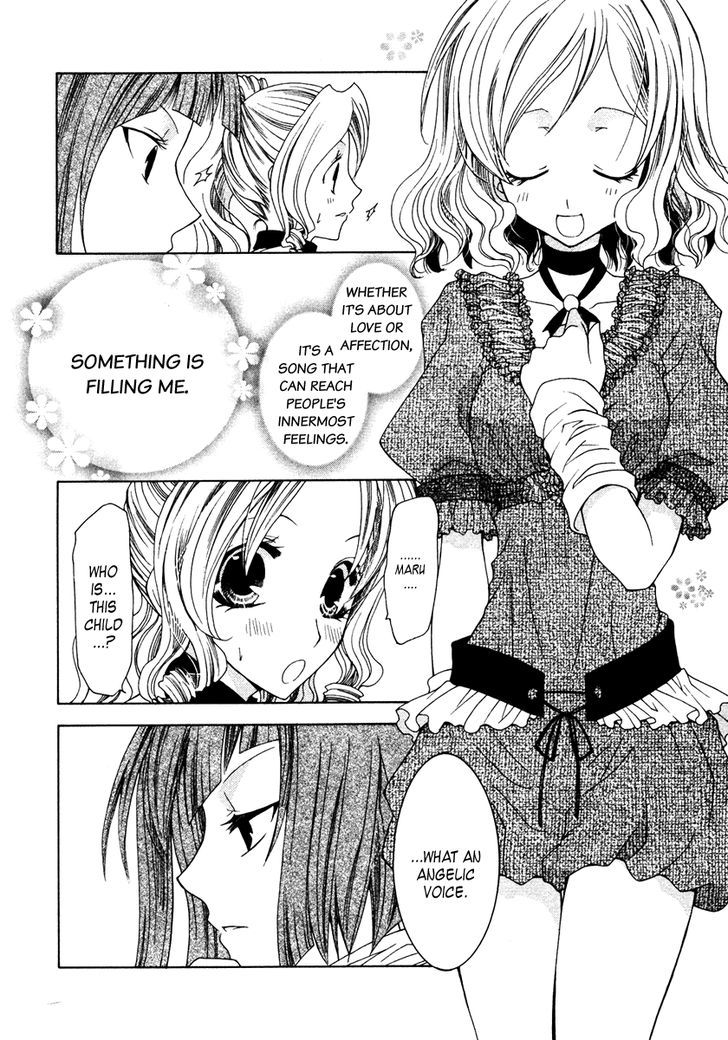 Inorihime Wa Sora Ni Warau - Vol.2 Chapter 11 : Lonely Singing Princess