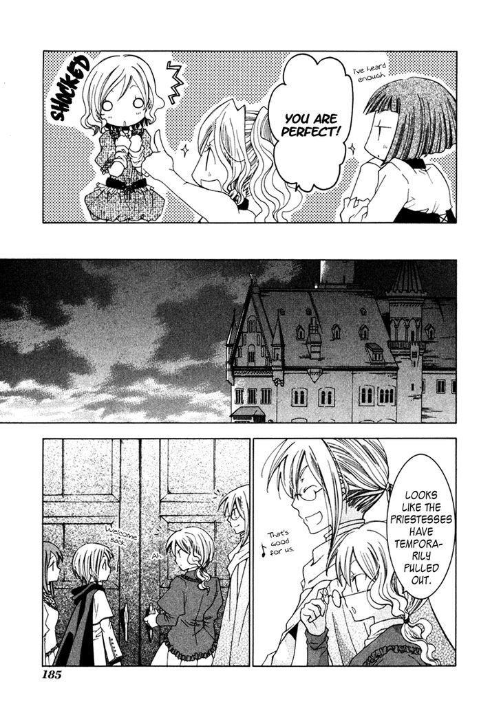 Inorihime Wa Sora Ni Warau - Vol.2 Chapter 11 : Lonely Singing Princess