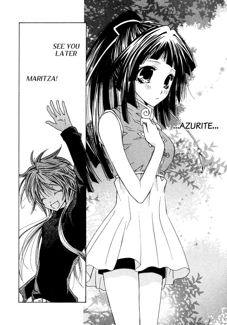 Inorihime Wa Sora Ni Warau - Vol.1 Chapter 4 : Two Similar People