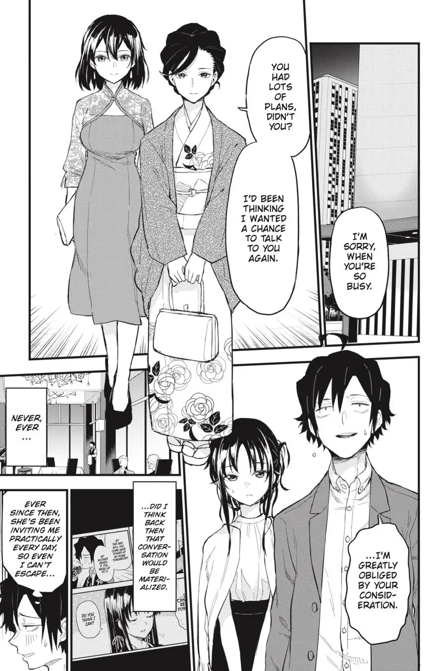 Yahari Ore No Seishun Love Come Wa Machigatteiru @Comic - Chapter 118.5