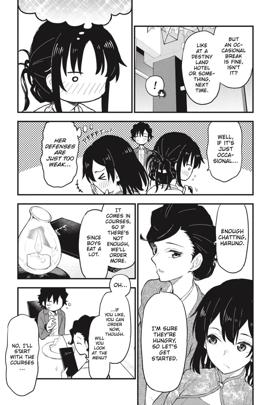 Yahari Ore No Seishun Love Come Wa Machigatteiru @Comic - Chapter 118.5