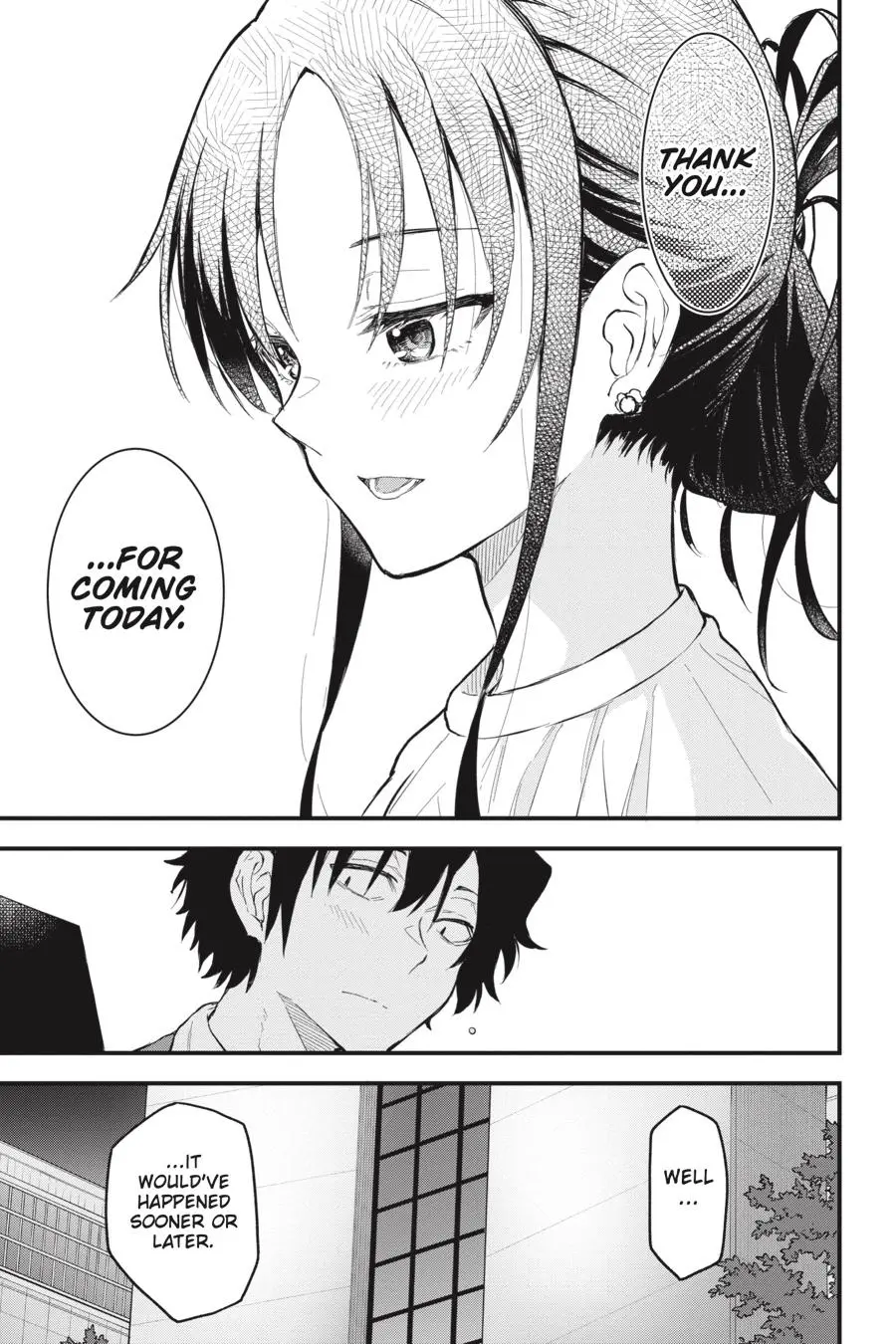 Yahari Ore No Seishun Love Come Wa Machigatteiru @Comic - Chapter 118.5