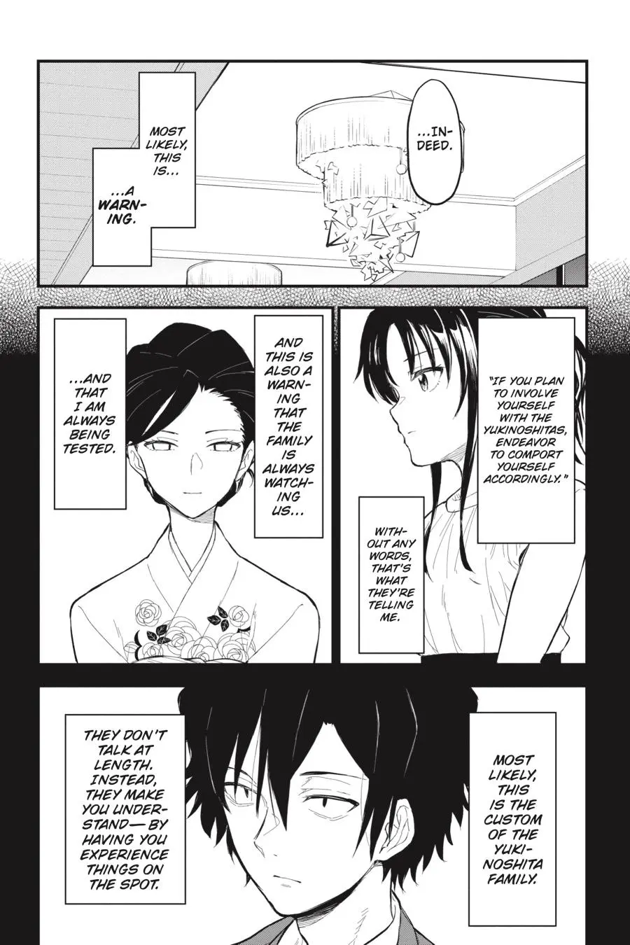 Yahari Ore No Seishun Love Come Wa Machigatteiru @Comic - Chapter 118.5