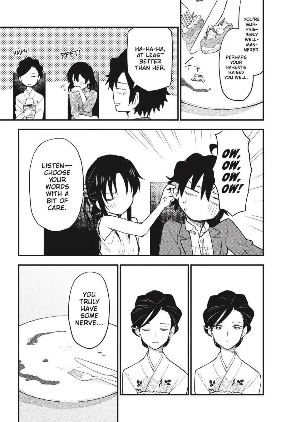 Yahari Ore No Seishun Love Come Wa Machigatteiru @Comic - Chapter 118.5