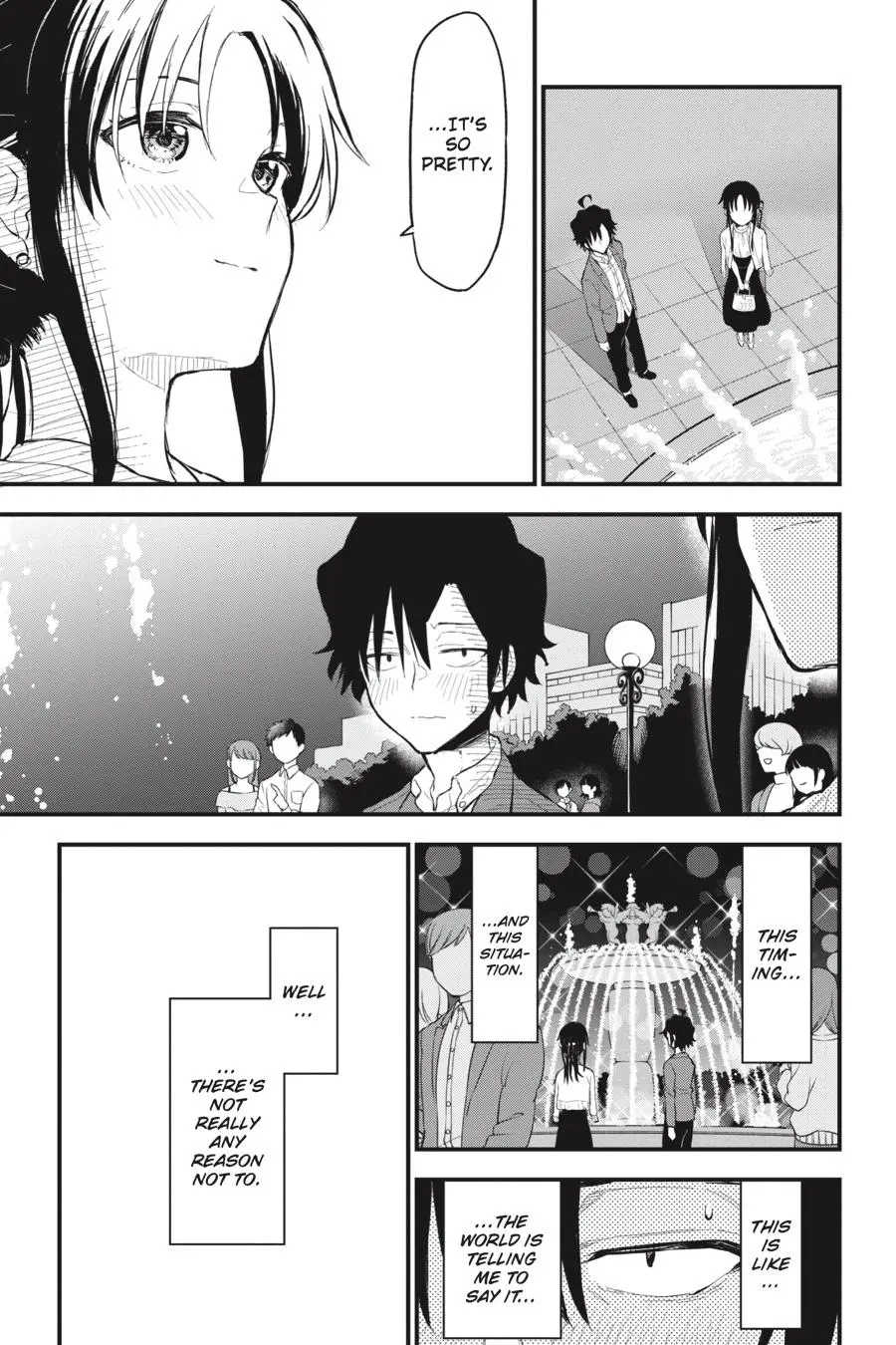 Yahari Ore No Seishun Love Come Wa Machigatteiru @Comic - Chapter 118.5