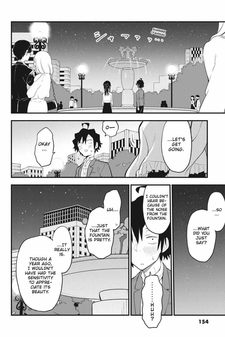 Yahari Ore No Seishun Love Come Wa Machigatteiru @Comic - Chapter 118.5