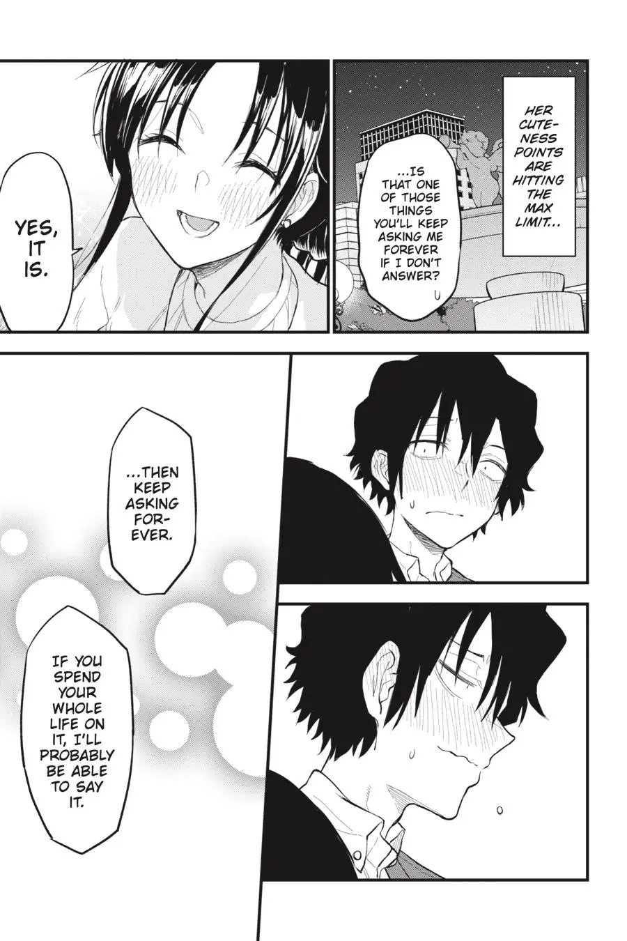 Yahari Ore No Seishun Love Come Wa Machigatteiru @Comic - Chapter 118.5