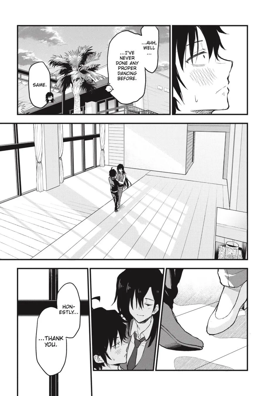 Yahari Ore No Seishun Love Come Wa Machigatteiru @Comic - Chapter 117