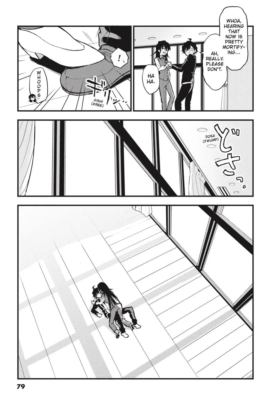 Yahari Ore No Seishun Love Come Wa Machigatteiru @Comic - Chapter 117