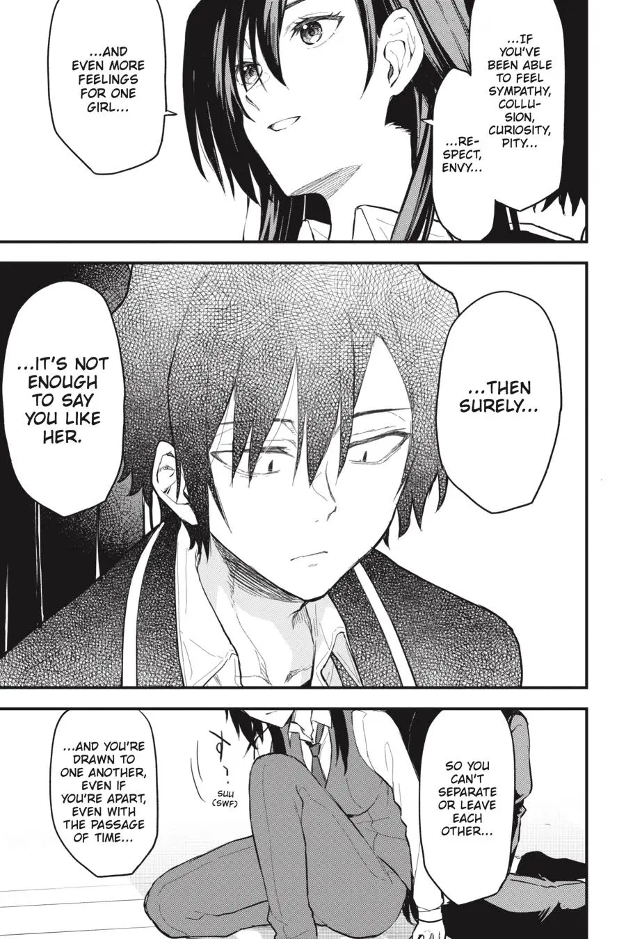 Yahari Ore No Seishun Love Come Wa Machigatteiru @Comic - Chapter 117