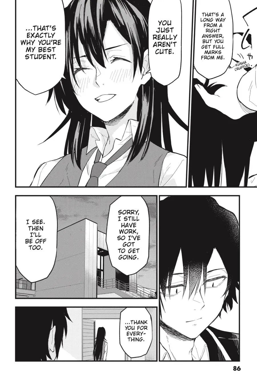 Yahari Ore No Seishun Love Come Wa Machigatteiru @Comic - Chapter 117