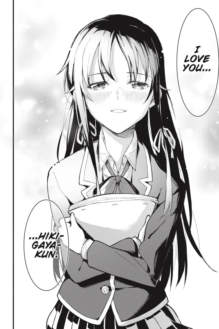 Yahari Ore No Seishun Love Come Wa Machigatteiru @Comic - Chapter 117