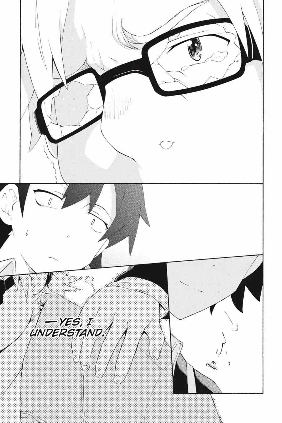 Yahari Ore No Seishun Love Come Wa Machigatteiru @Comic - Chapter 5