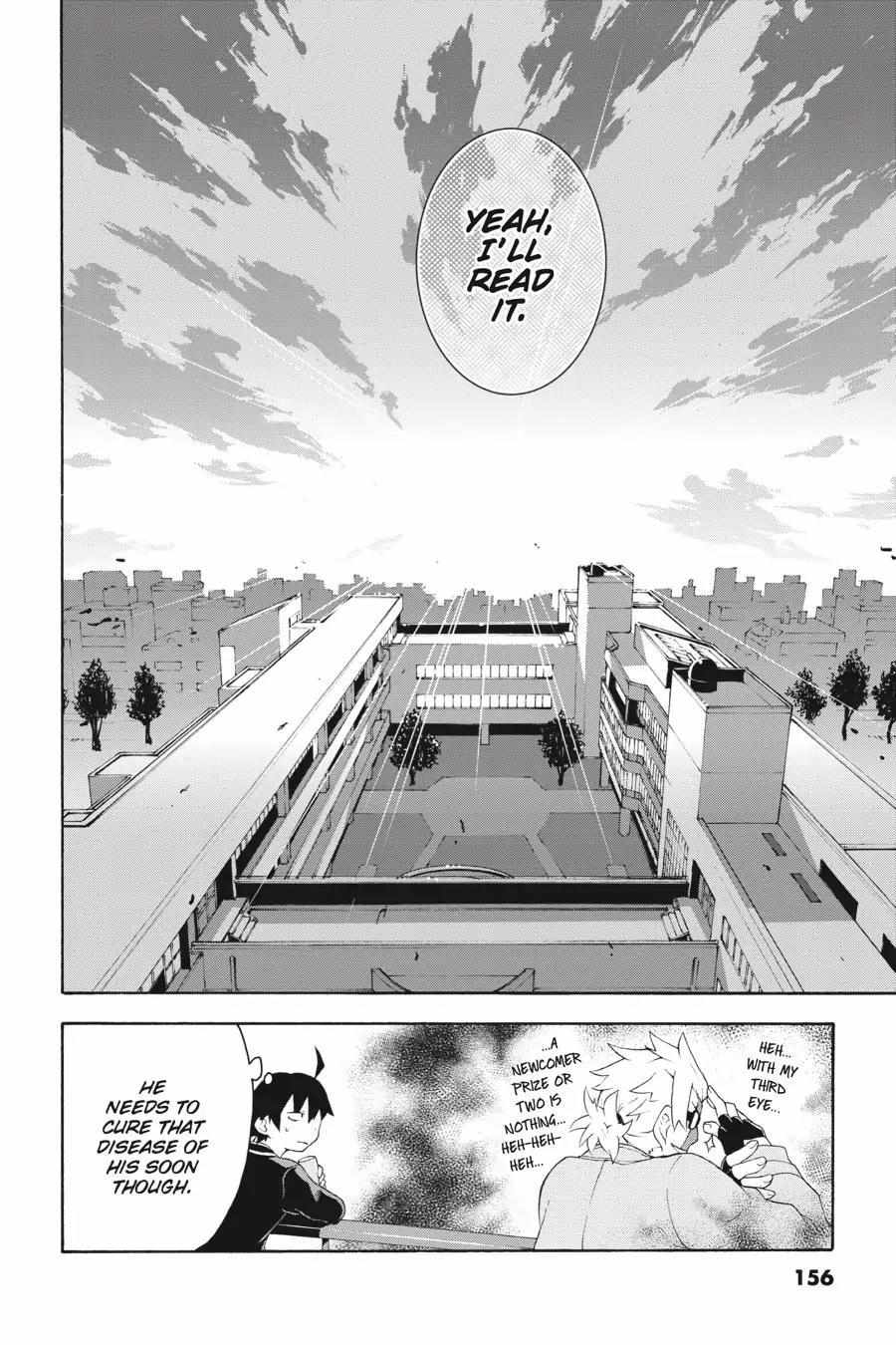 Yahari Ore No Seishun Love Come Wa Machigatteiru @Comic - Chapter 5