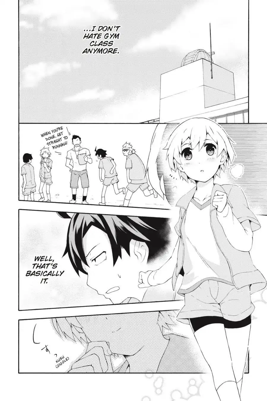 Yahari Ore No Seishun Love Come Wa Machigatteiru @Comic - Chapter 5