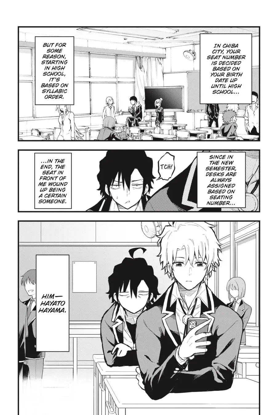 Yahari Ore No Seishun Love Come Wa Machigatteiru @Comic - Chapter 118