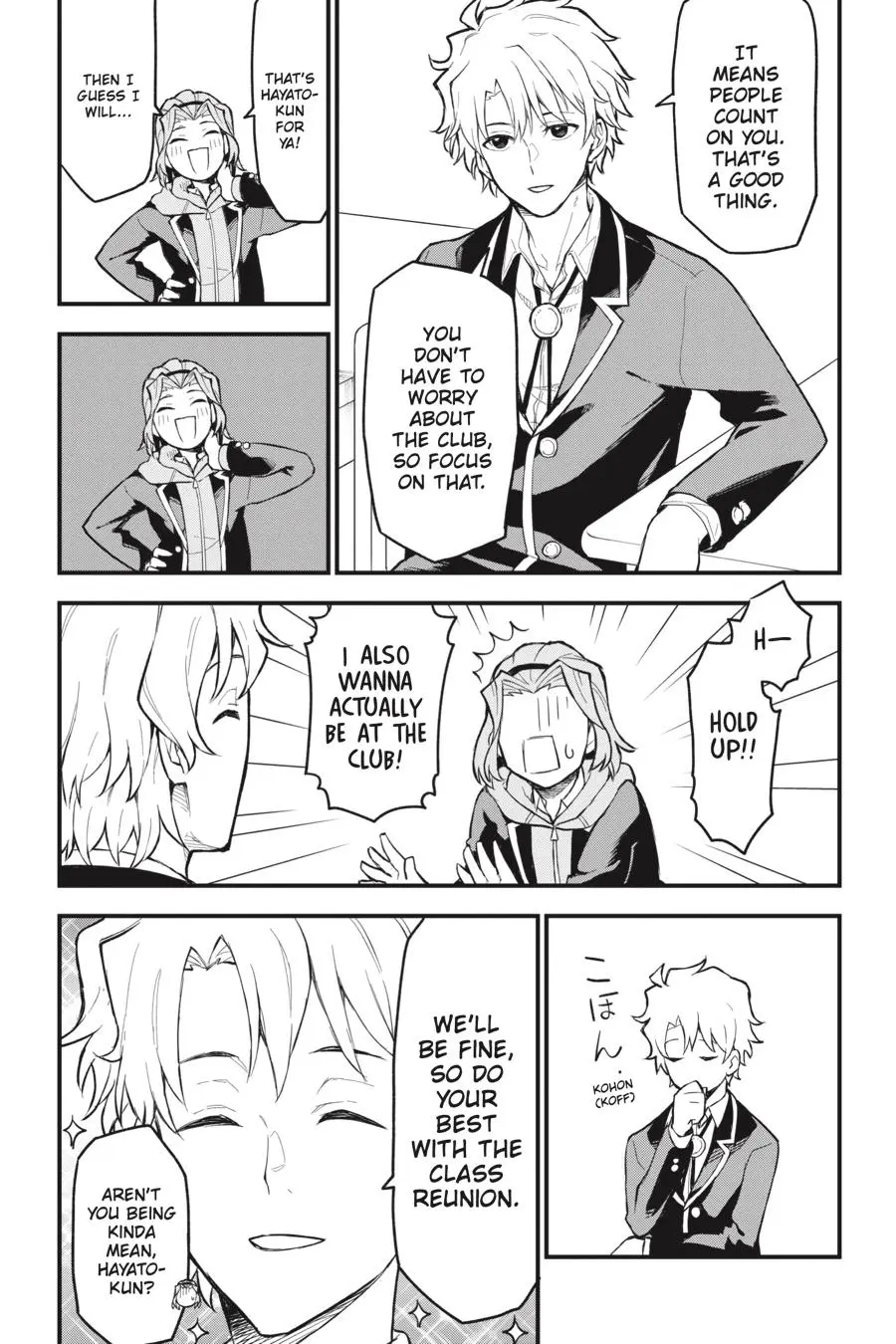 Yahari Ore No Seishun Love Come Wa Machigatteiru @Comic - Chapter 118