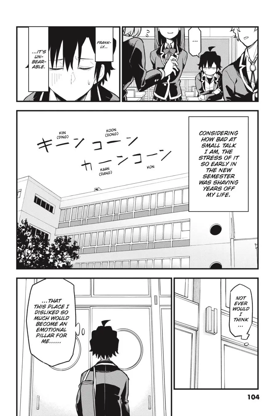 Yahari Ore No Seishun Love Come Wa Machigatteiru @Comic - Chapter 118