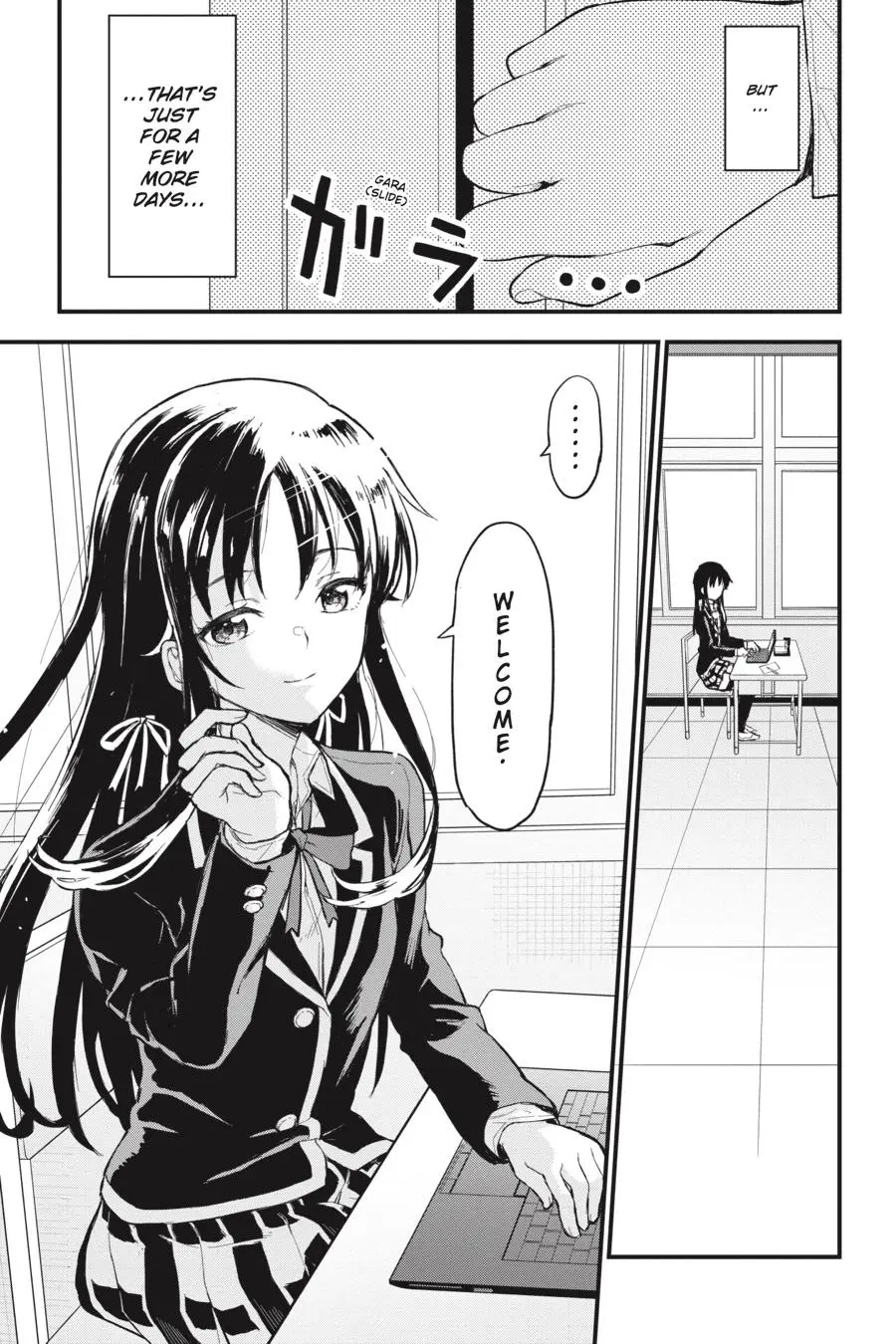 Yahari Ore No Seishun Love Come Wa Machigatteiru @Comic - Chapter 118