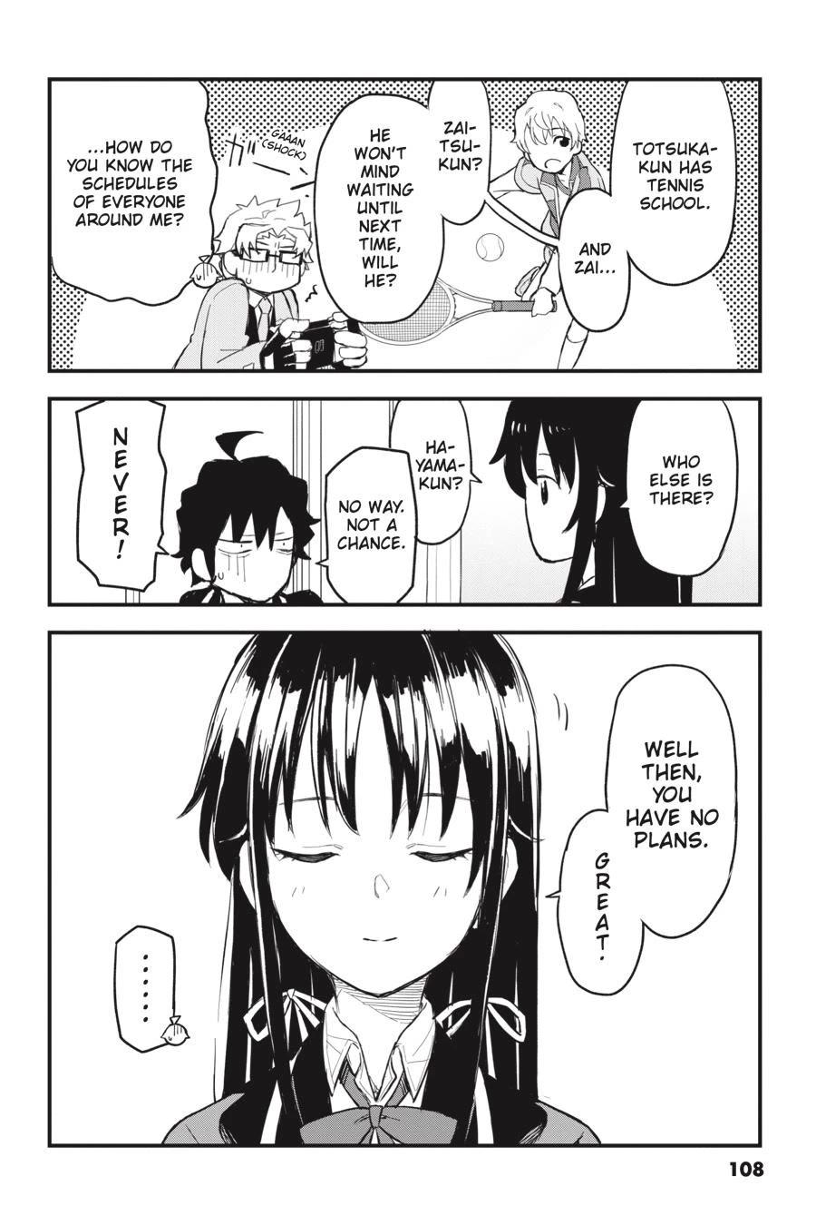 Yahari Ore No Seishun Love Come Wa Machigatteiru @Comic - Chapter 118