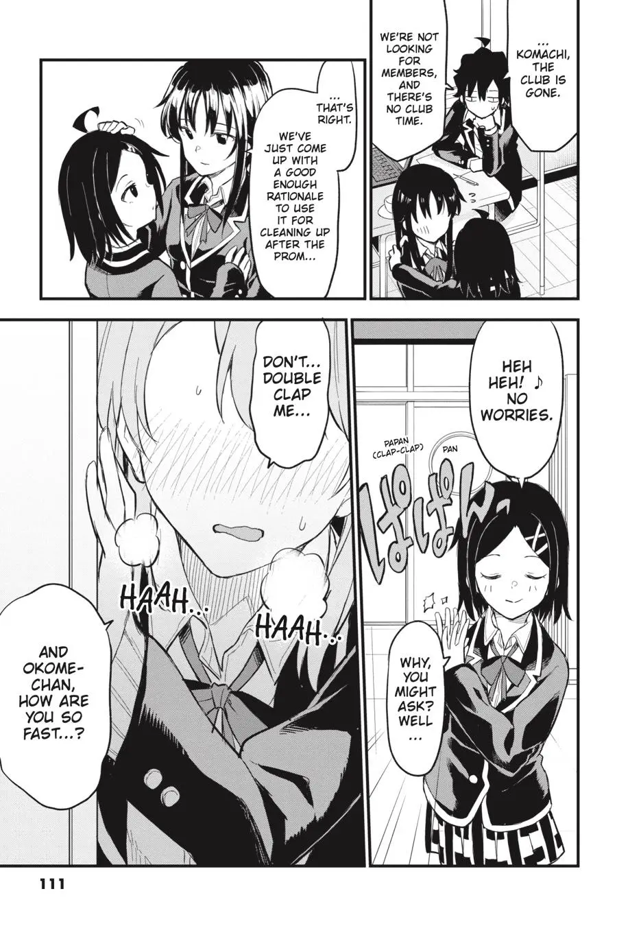 Yahari Ore No Seishun Love Come Wa Machigatteiru @Comic - Chapter 118