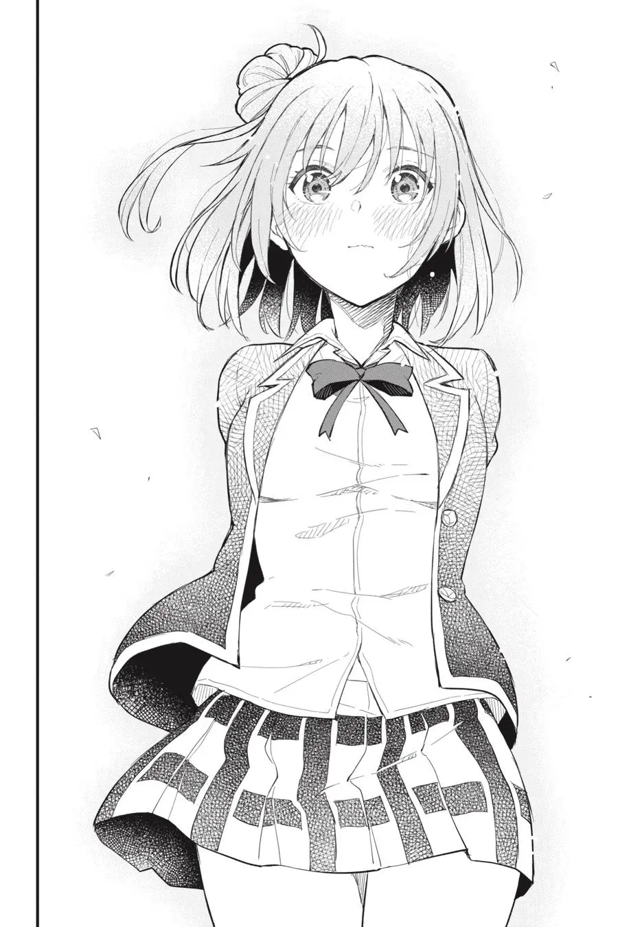 Yahari Ore No Seishun Love Come Wa Machigatteiru @Comic - Chapter 118