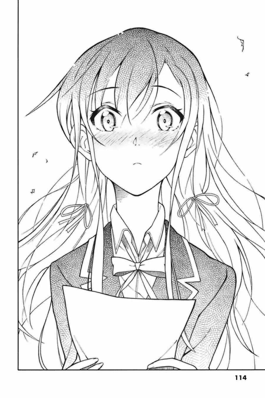 Yahari Ore No Seishun Love Come Wa Machigatteiru @Comic - Chapter 39