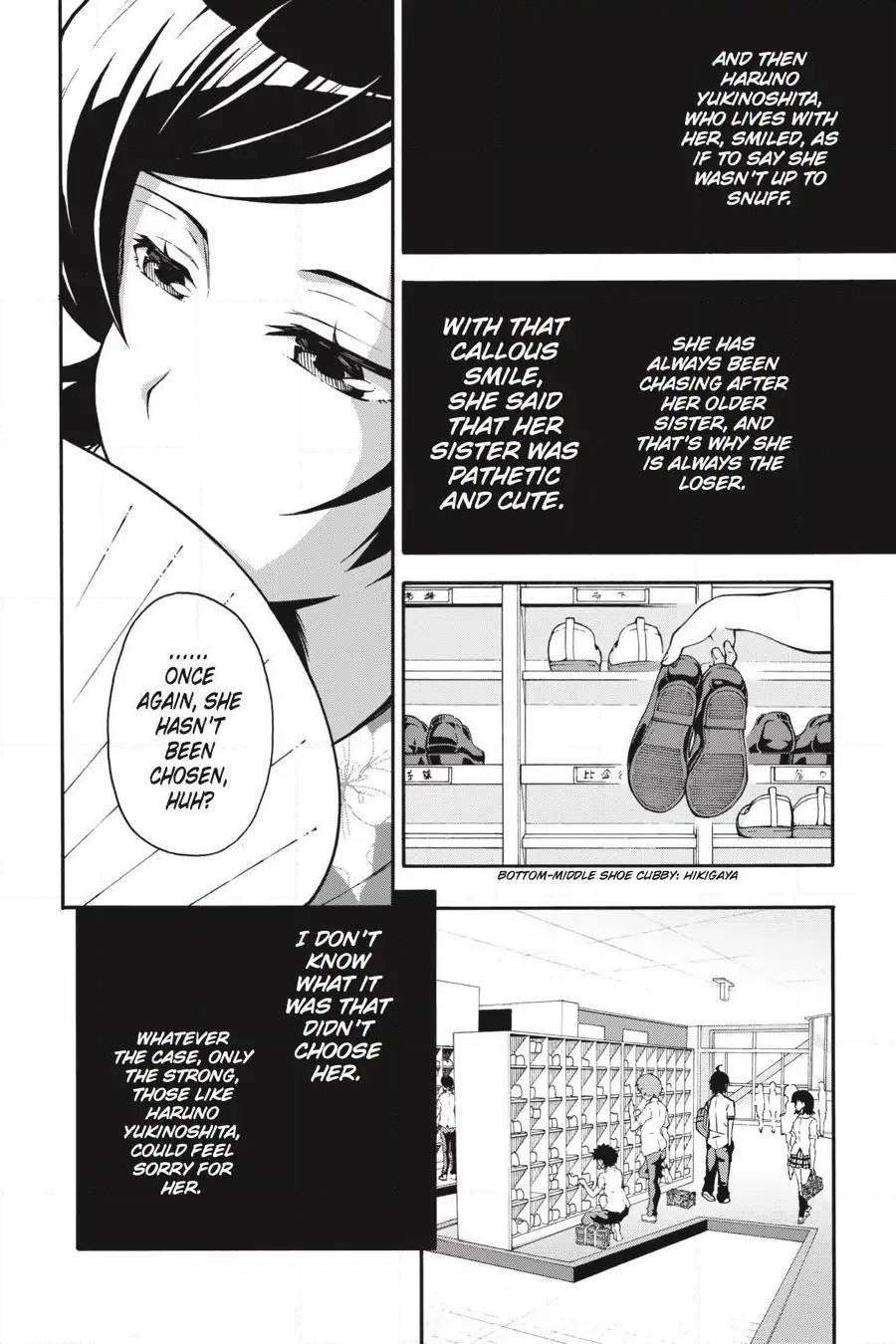 Yahari Ore No Seishun Love Come Wa Machigatteiru @Comic - Chapter 35