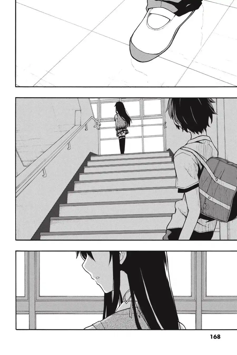 Yahari Ore No Seishun Love Come Wa Machigatteiru @Comic - Chapter 35