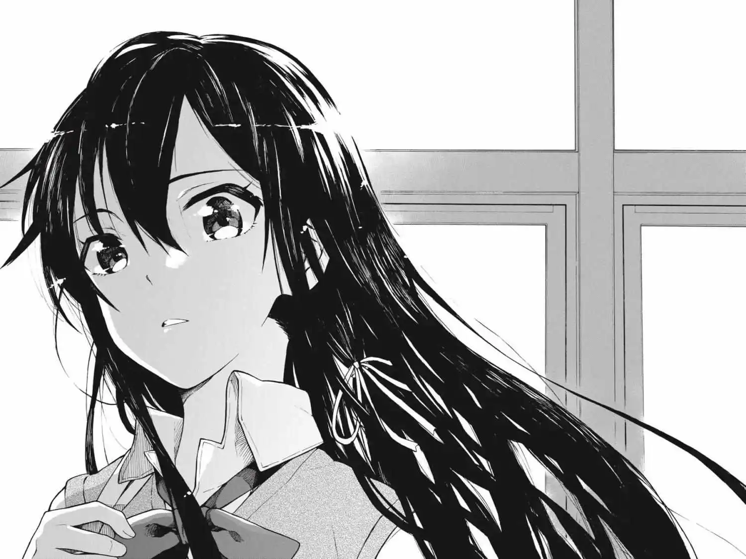 Yahari Ore No Seishun Love Come Wa Machigatteiru @Comic - Chapter 35