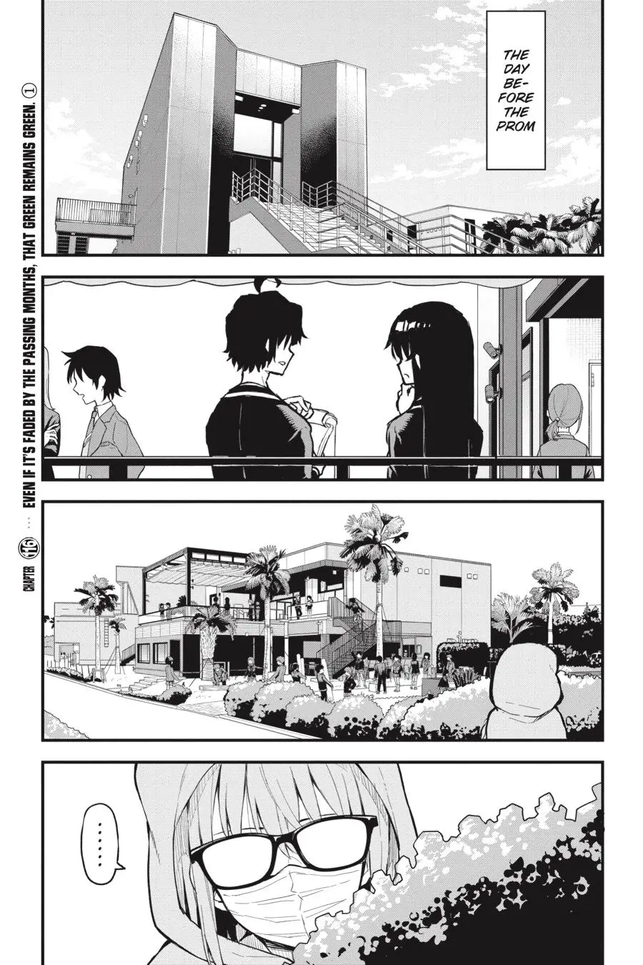 Yahari Ore No Seishun Love Come Wa Machigatteiru @Comic - Chapter 116