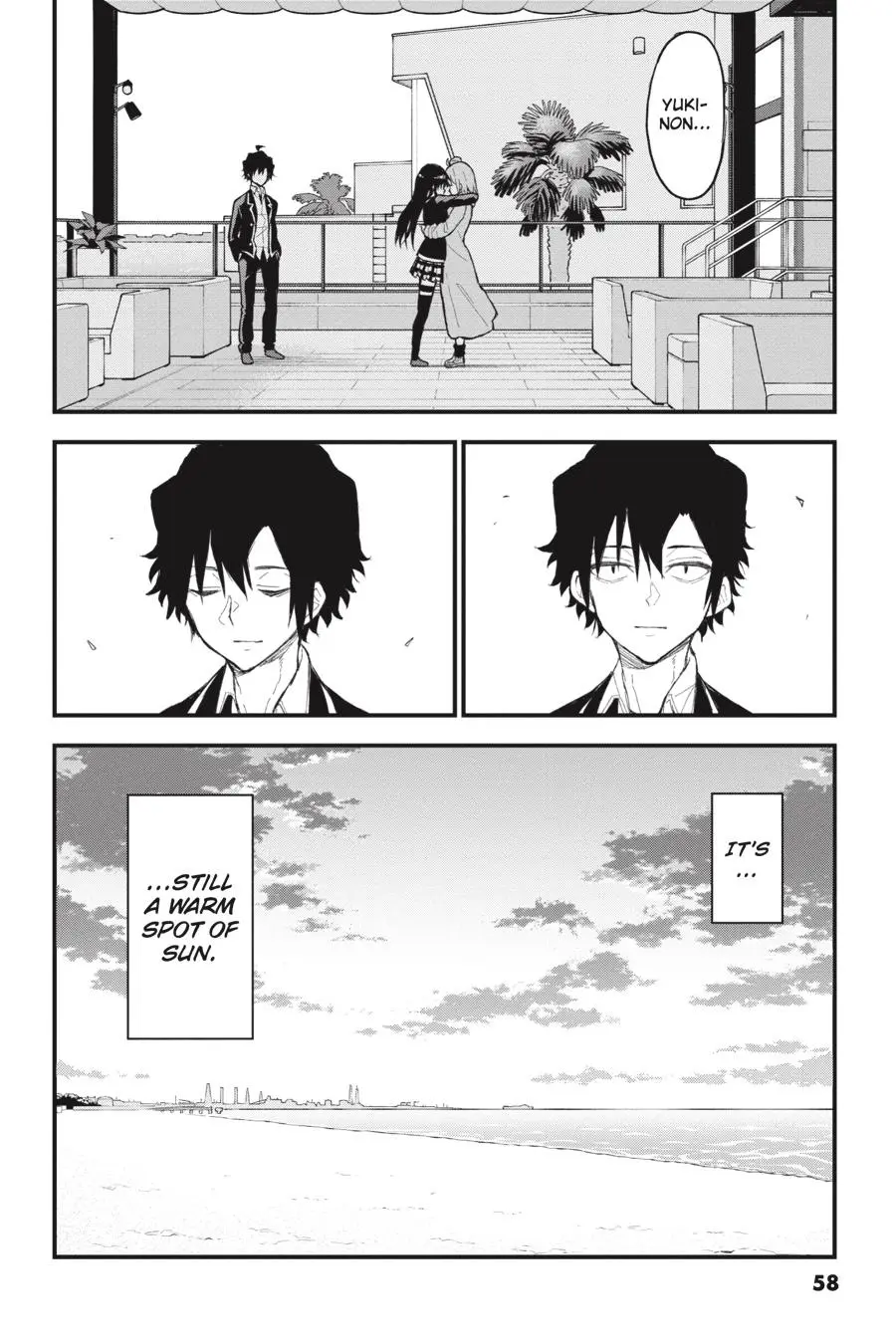 Yahari Ore No Seishun Love Come Wa Machigatteiru @Comic - Chapter 116