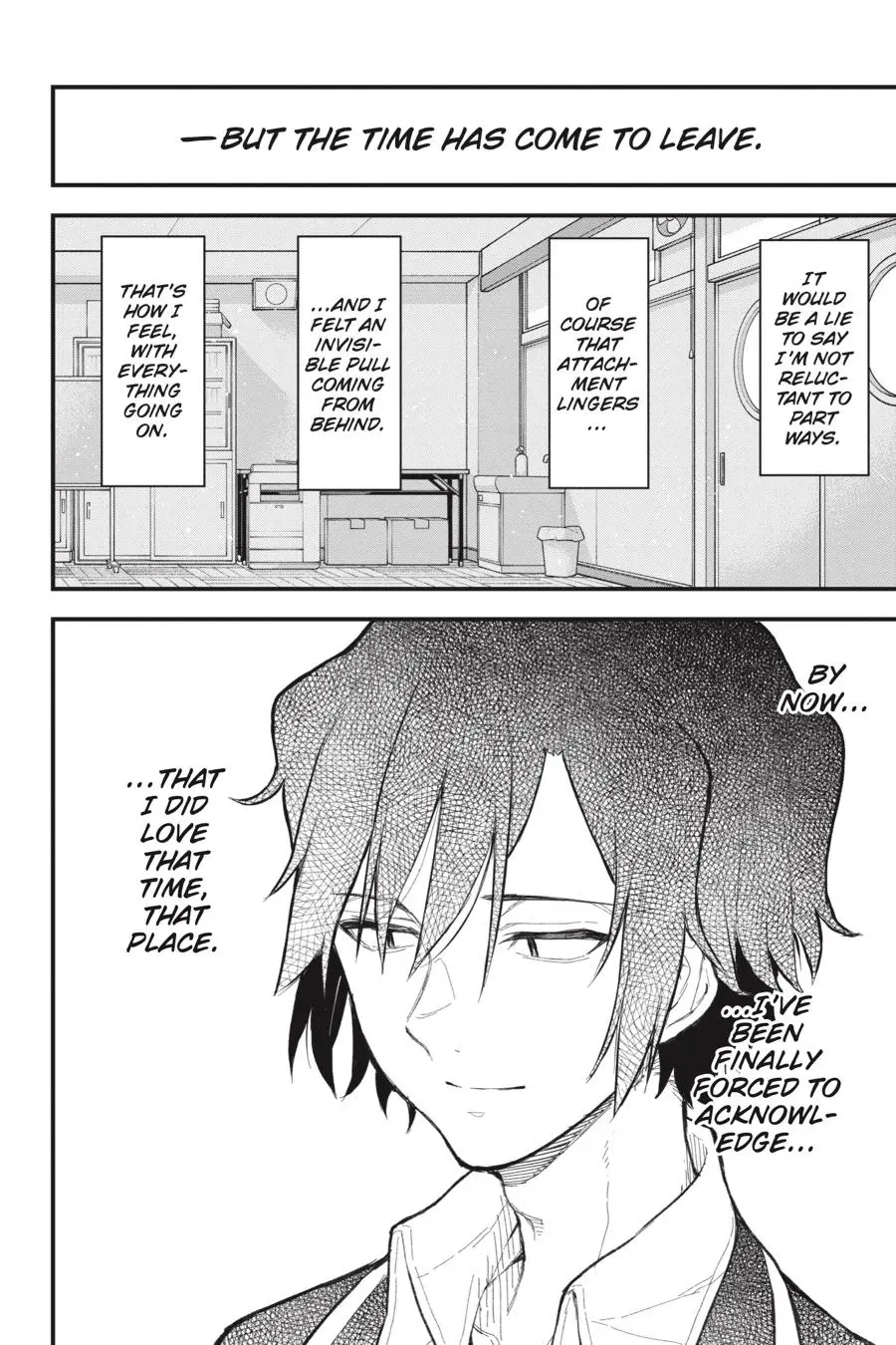 Yahari Ore No Seishun Love Come Wa Machigatteiru @Comic - Chapter 116