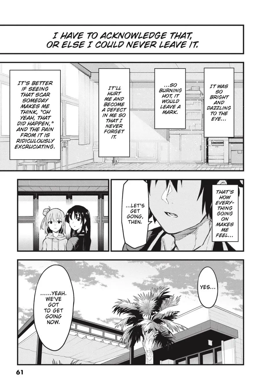 Yahari Ore No Seishun Love Come Wa Machigatteiru @Comic - Chapter 116