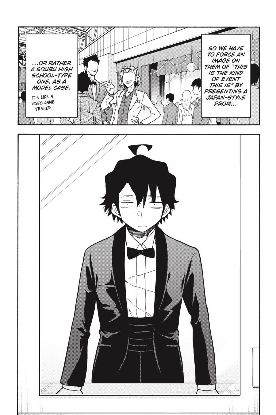 Yahari Ore No Seishun Love Come Wa Machigatteiru @Comic - Chapter 91