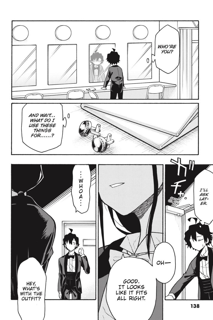 Yahari Ore No Seishun Love Come Wa Machigatteiru @Comic - Chapter 91