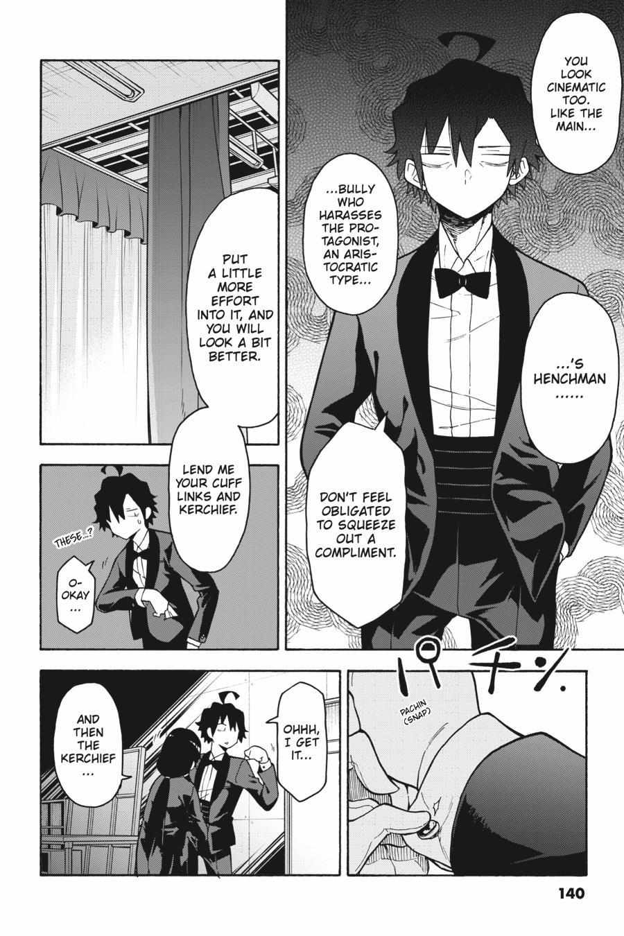 Yahari Ore No Seishun Love Come Wa Machigatteiru @Comic - Chapter 91