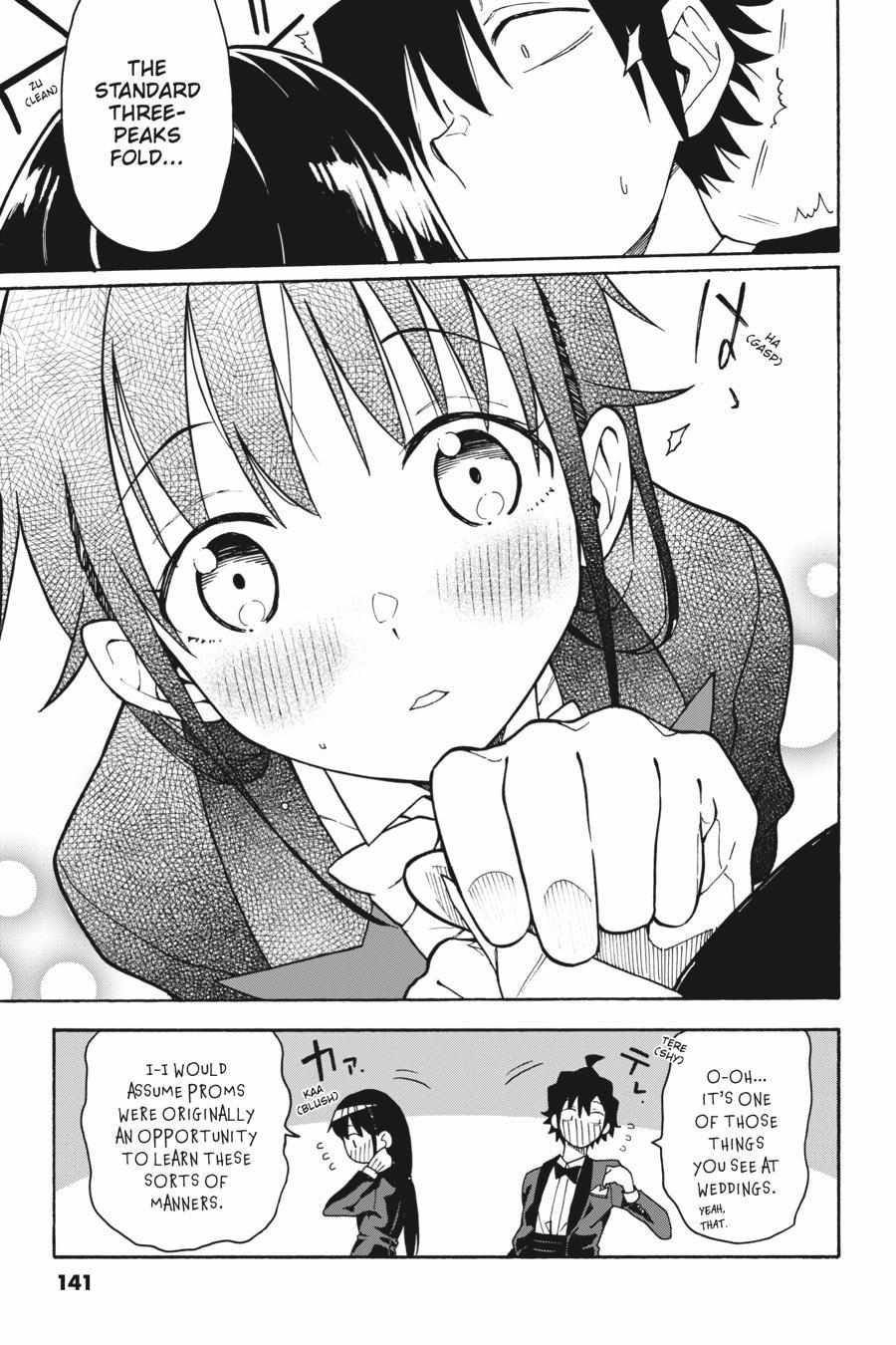 Yahari Ore No Seishun Love Come Wa Machigatteiru @Comic - Chapter 91