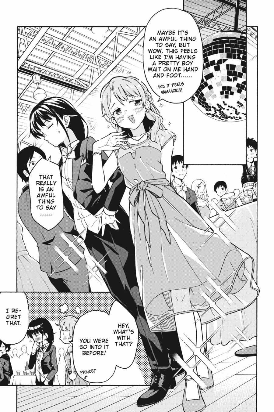 Yahari Ore No Seishun Love Come Wa Machigatteiru @Comic - Chapter 91