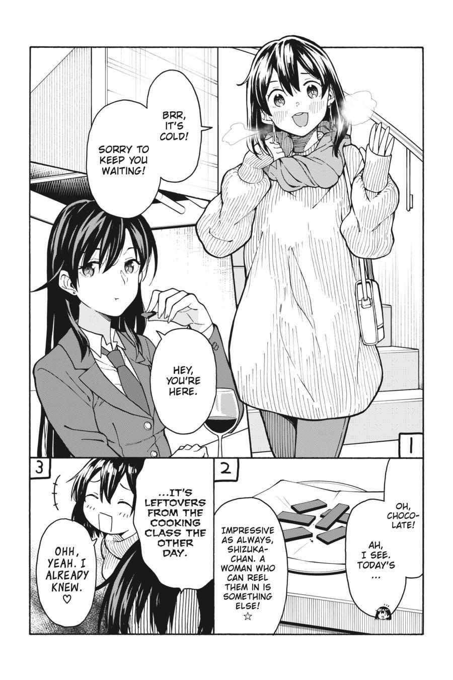 Yahari Ore No Seishun Love Come Wa Machigatteiru @Comic - Chapter 91