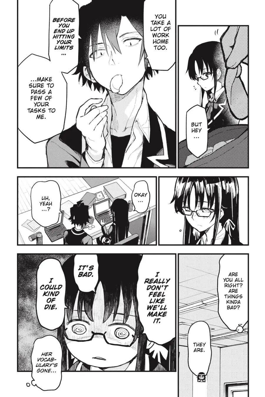 Yahari Ore No Seishun Love Come Wa Machigatteiru @Comic - Chapter 115