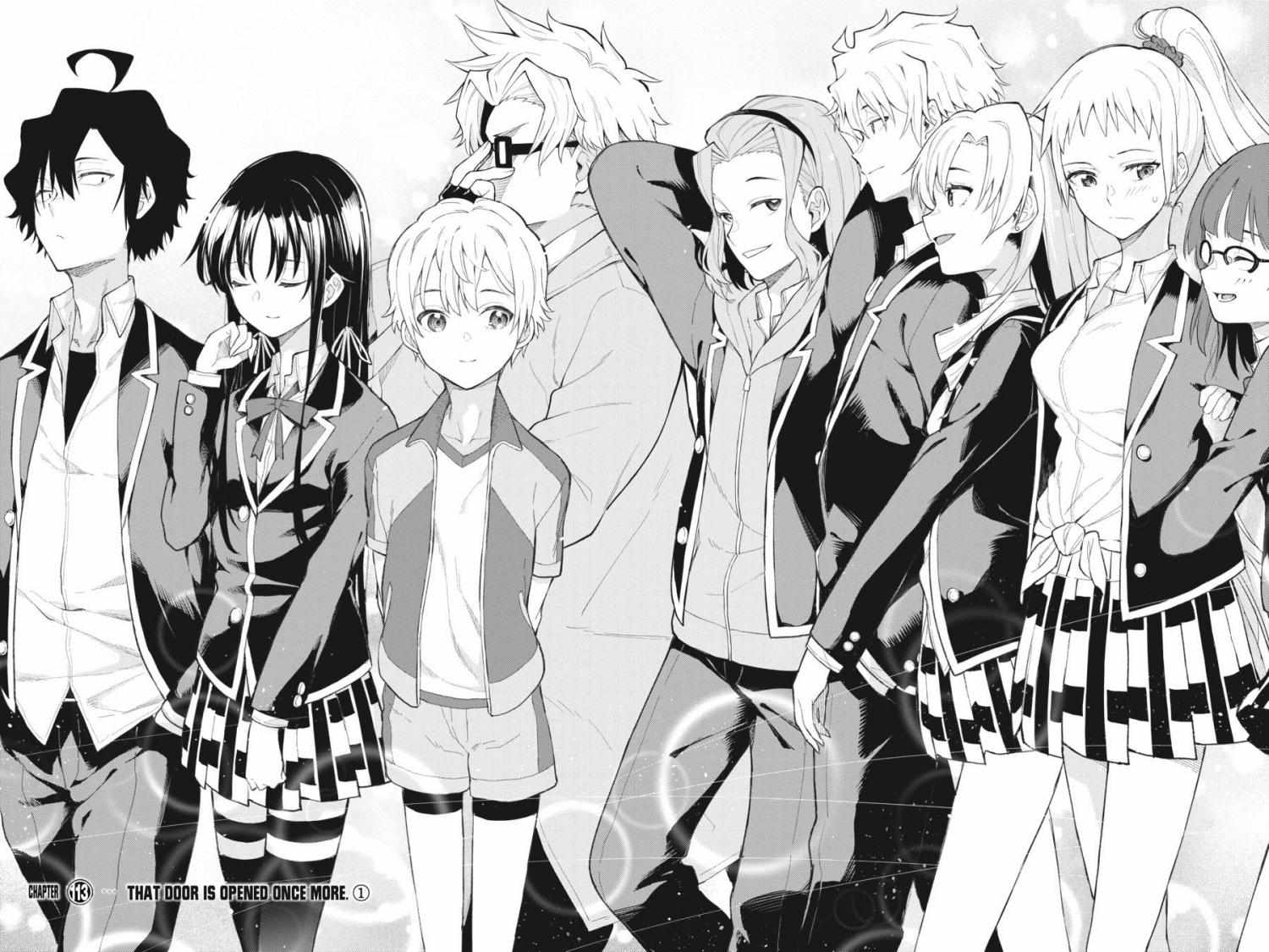 Yahari Ore No Seishun Love Come Wa Machigatteiru @Comic - Chapter 113